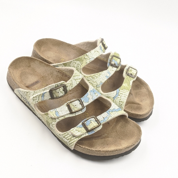 birkenstock papillio florida sandals